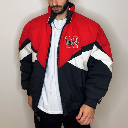 Nebraska Huskers Pro Player Jacket
