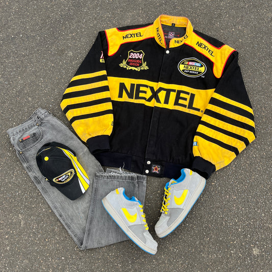 Nextel Nascar Jacket | JH Design