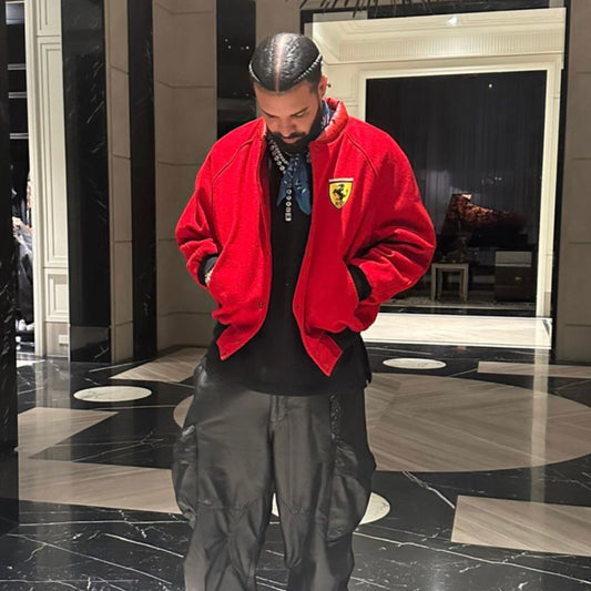 Ferrari Jacket