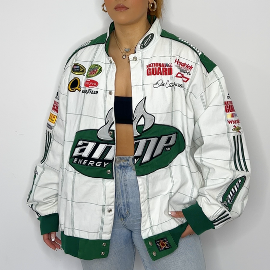 AMP Nascar Jacket | JH Design