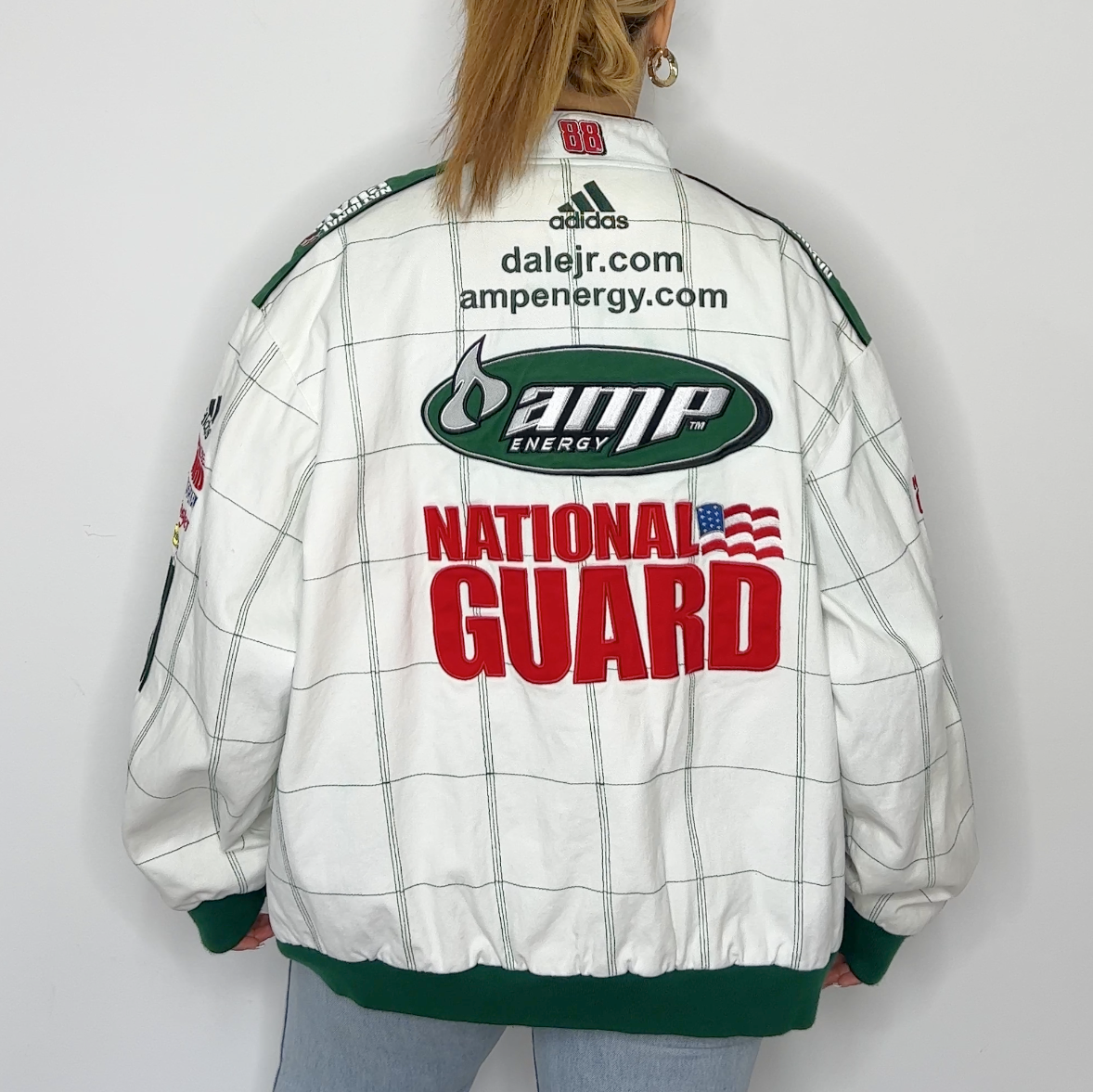 AMP Nascar Jacket | JH Design
