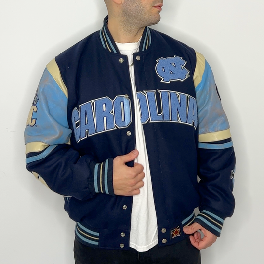 Reversible University of North Carolina Jacket | JH Design