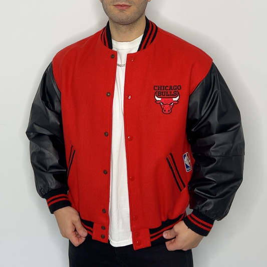 Vintage Chicago Bulls Jacket