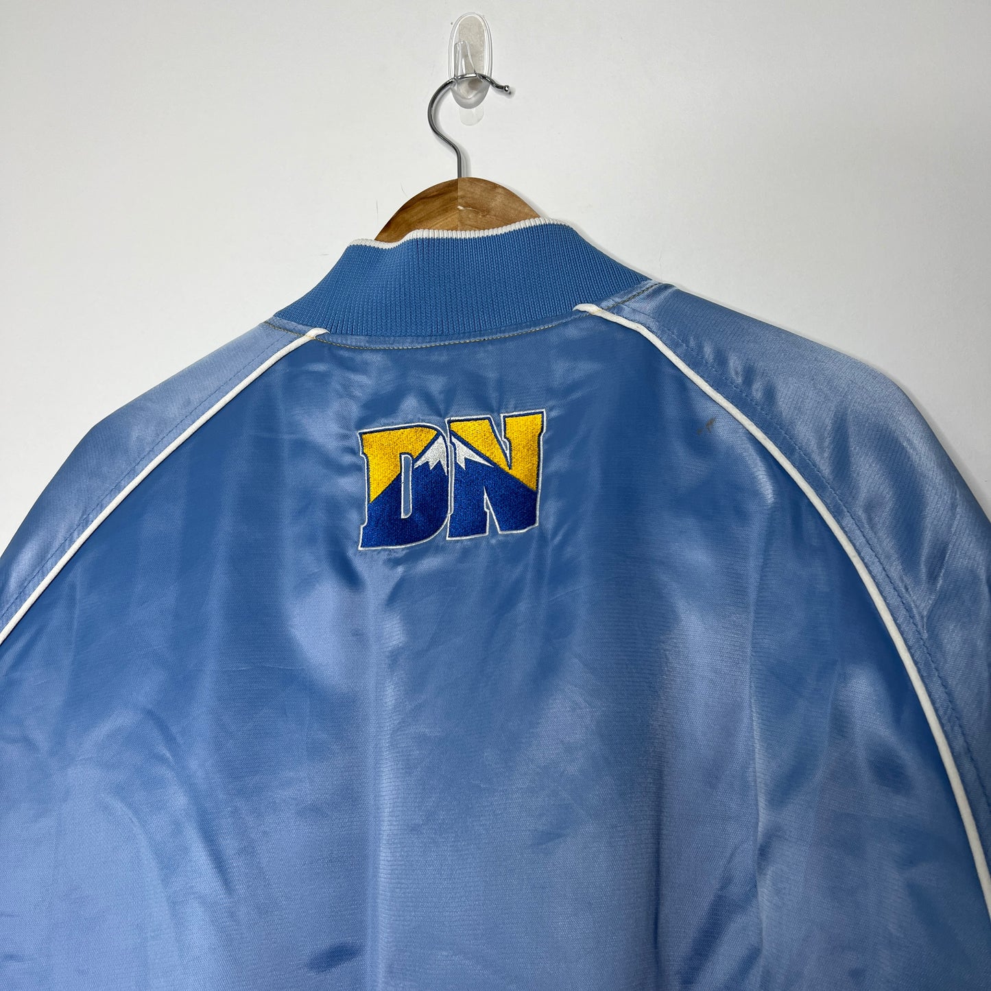 Vintage Denver Nuggets Nike Jacket