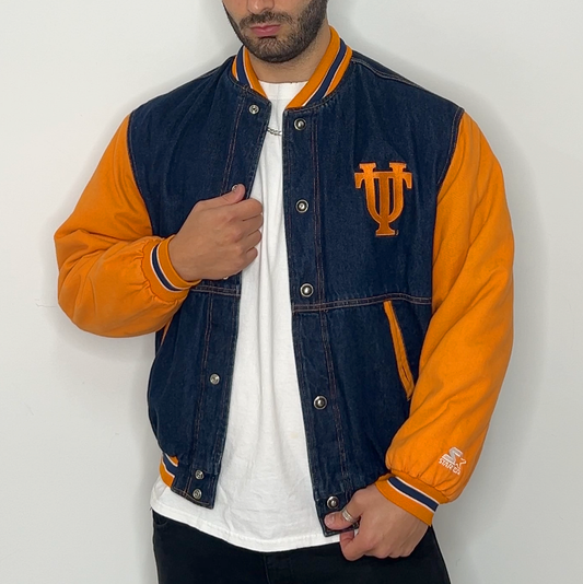 Tennessee Volunteers Denim Jacket | Starter