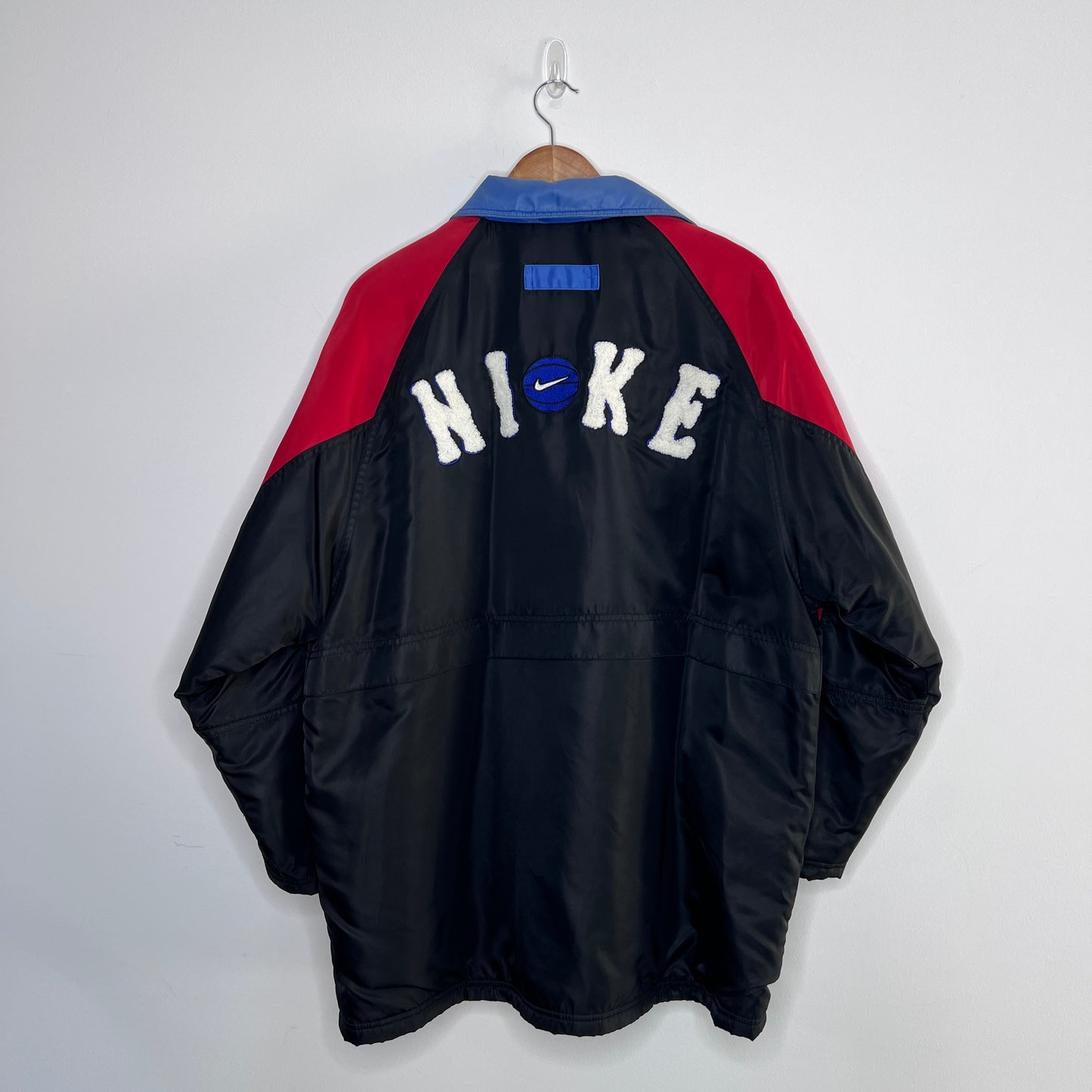 Vintage Basketball Nike Jacket