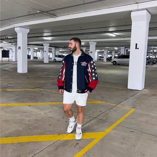 Formula One Jacket | JH Design