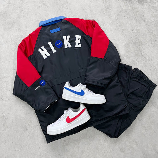 Vintage Basketball Nike Jacket