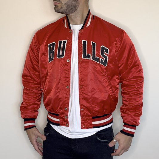Chicago Bulls Starter Jacket