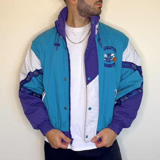 Charlotte Hornets Pro Player Jacket
