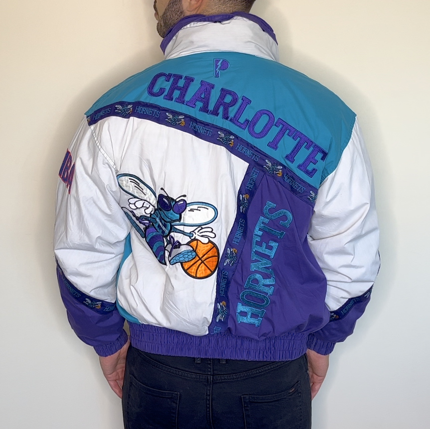 Charlotte Hornets Pro Player Jacket