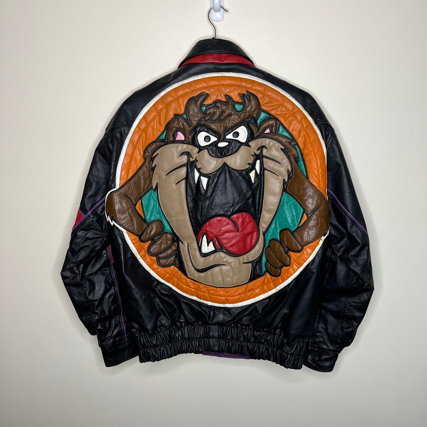 Vintage Taz Jacket | Jeff Hamilton
