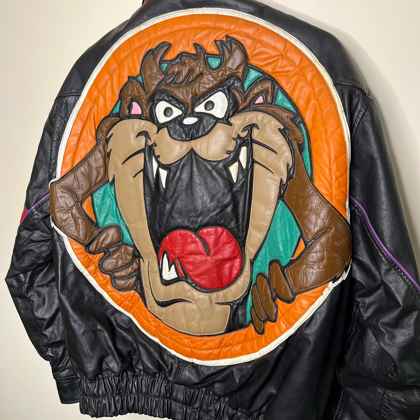 Vintage Taz Jacket | Jeff Hamilton