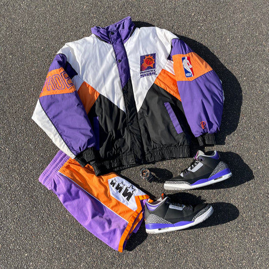 Phoenix Suns Pro Player Jacket