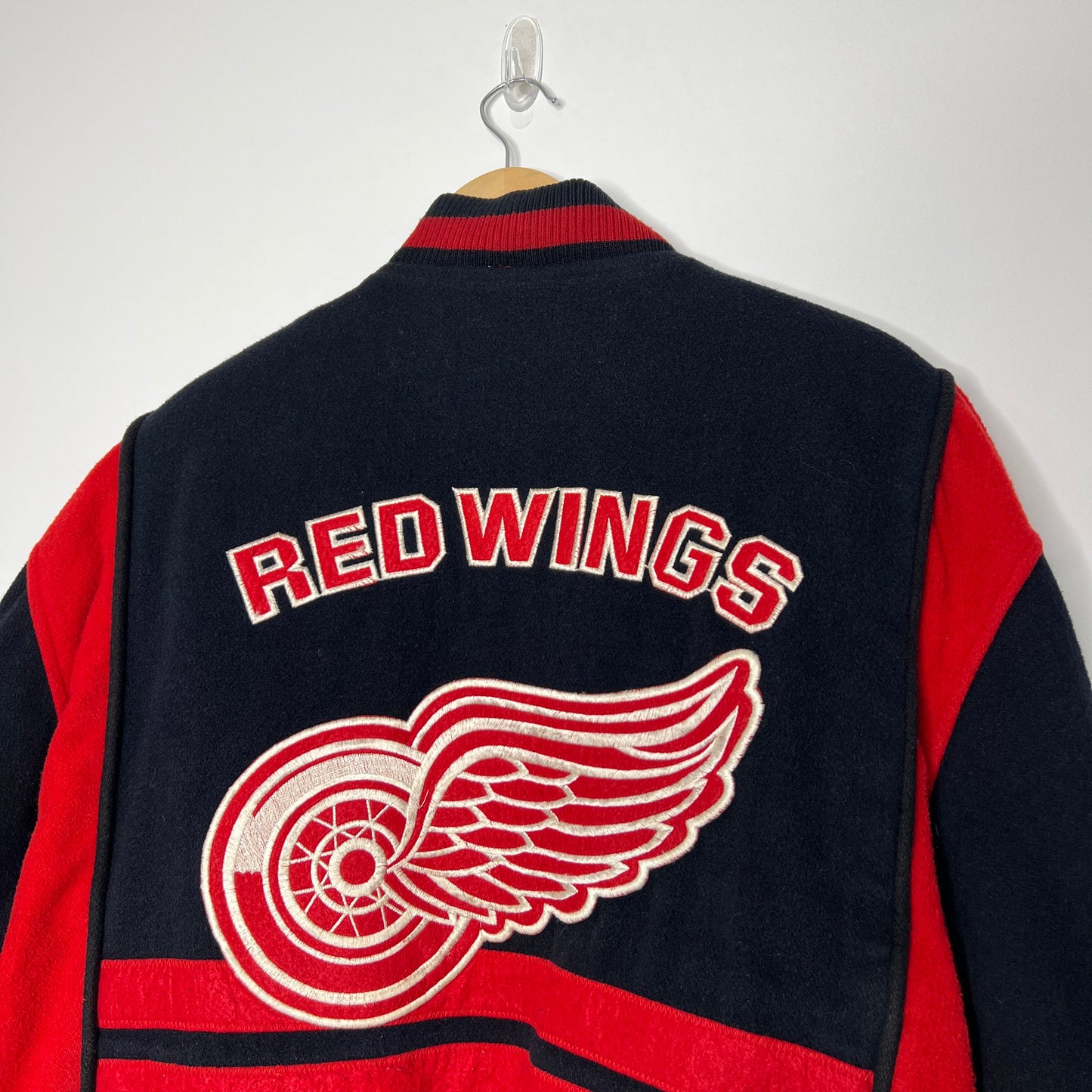 Detroit Red Wings Nutmeg by Campri Jacket