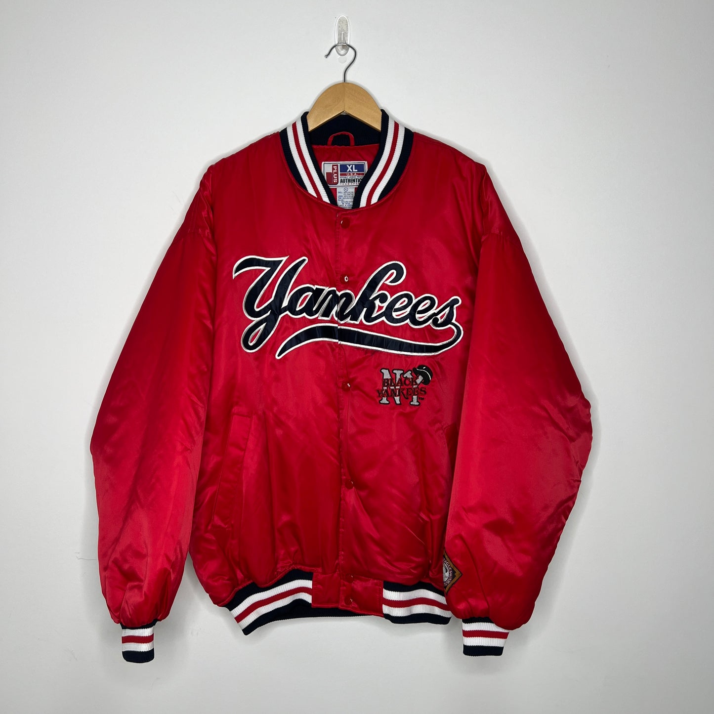New York Yankees Negro League Jacket
