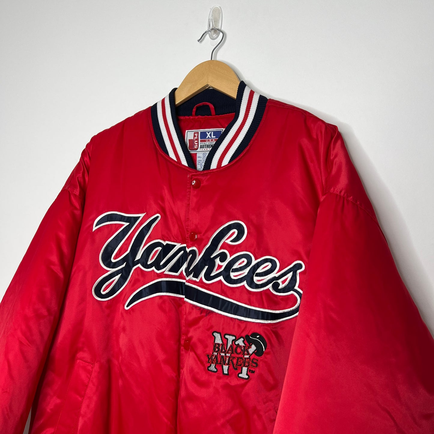 New York Yankees Negro League Jacket