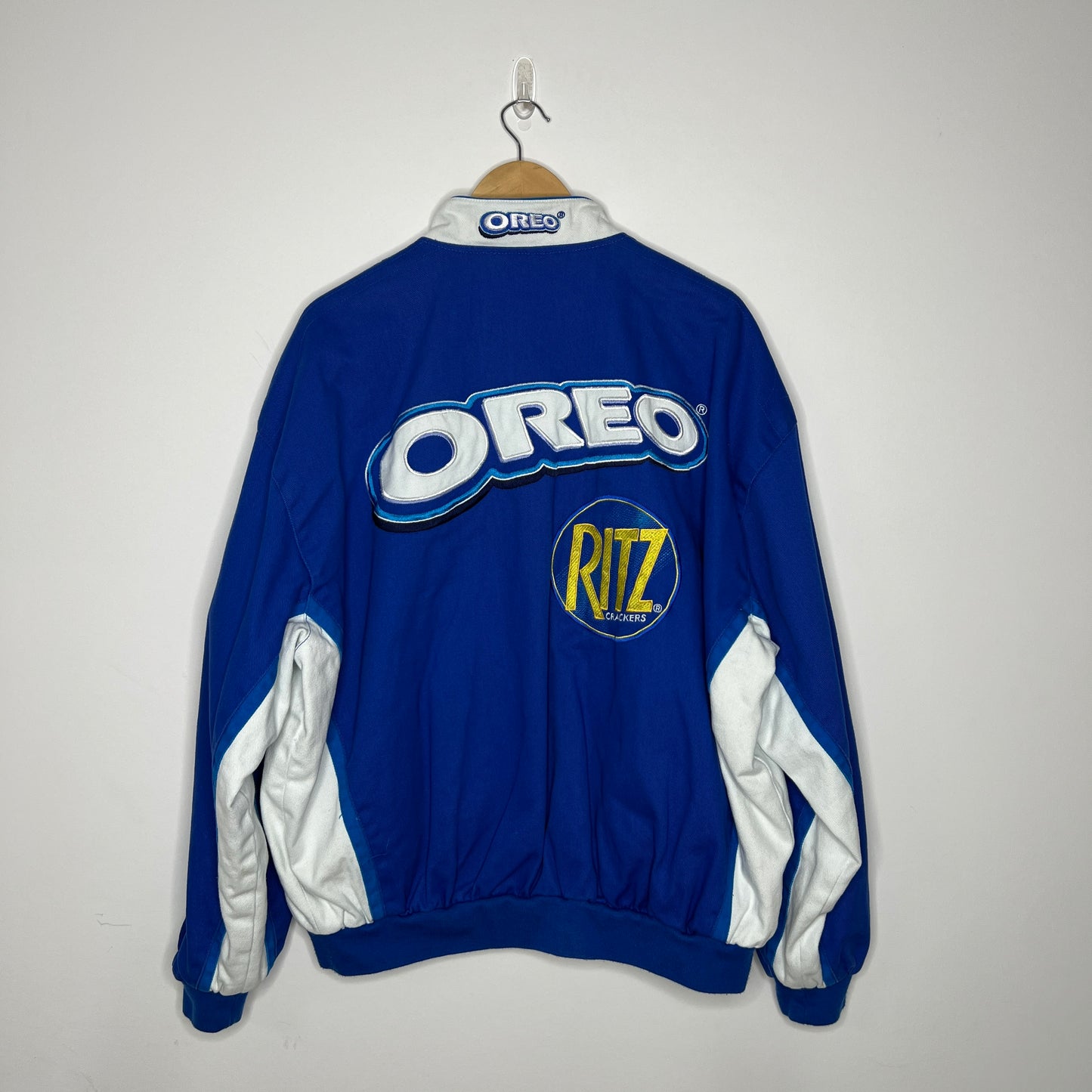 Oreo Ritz Nascar Jacket | JH Design
