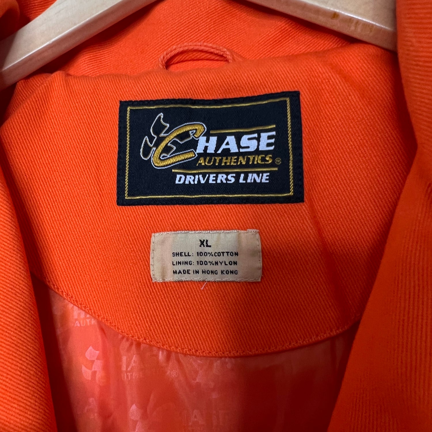 Reese's Nascar Jacket | Chase Authentics – SUGOI & Co.