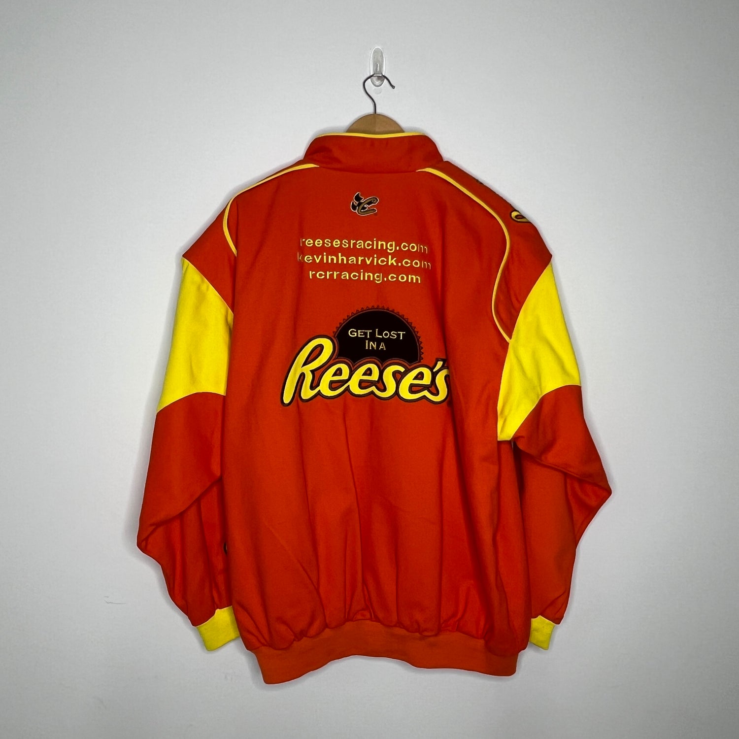 Reese's Nascar Jacket | Chase Authentics – SUGOI & Co.