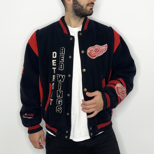 Detroit Red Wings Nutmeg by Campri Jacket
