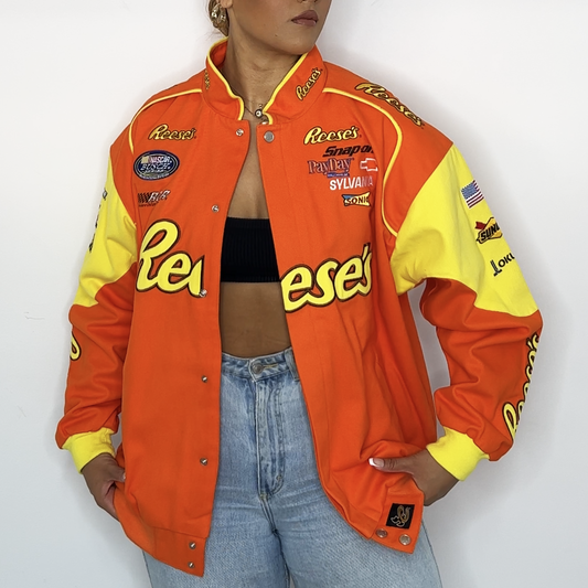 Reese's Nascar Jacket | Chase Authentics