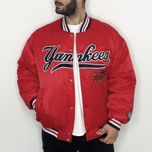 New York Yankees Negro League Jacket