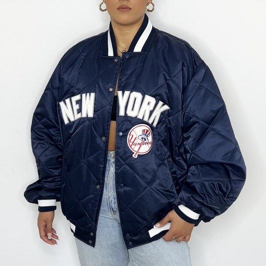 New York Yankees Majestic Jacket