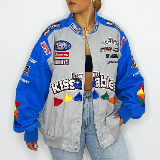 Hershey's Kissables Nascar Jacket | Chase Authentics