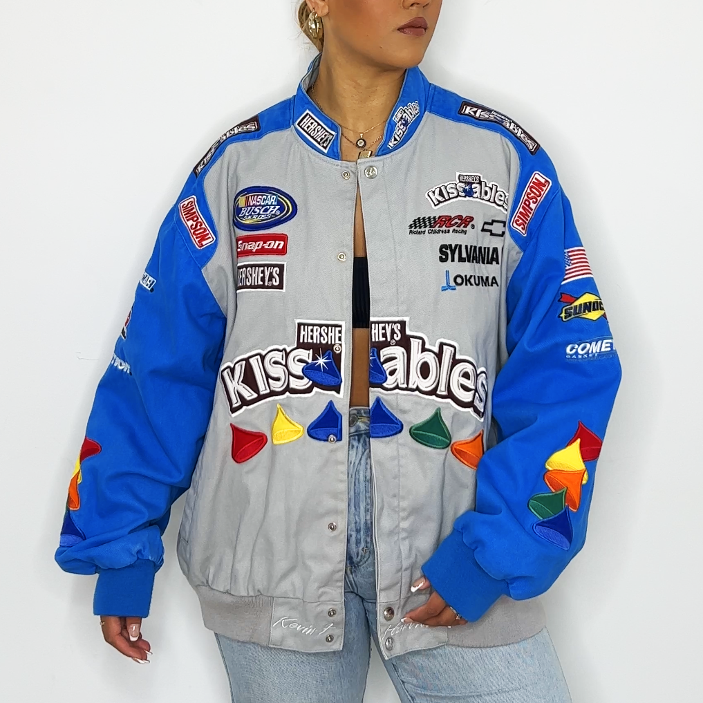 Hershey's Kissables Nascar Jacket | Chase Authentics