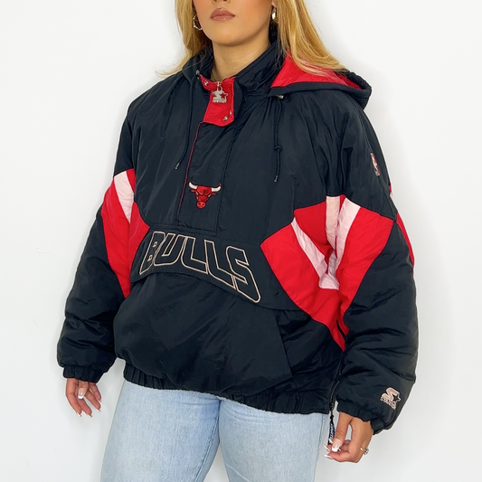 Chicago Bulls Starter Pullover