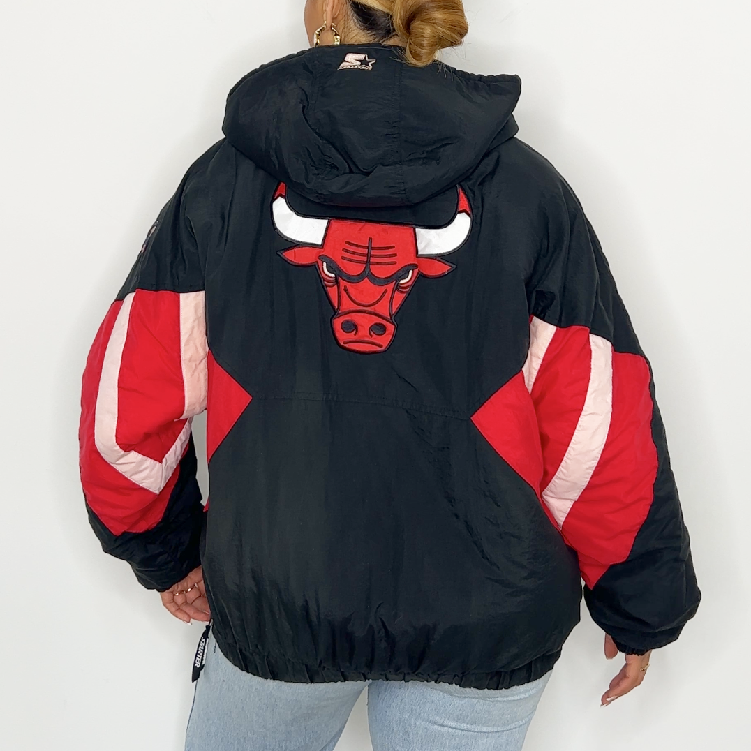 Chicago Bulls Starter Pullover