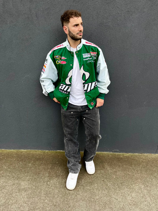 AMP Energy Nascar Jacket | JR Nation