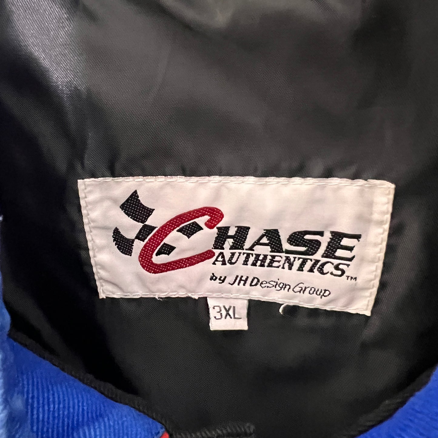 Original Nascar Jacket | Chase Authentics