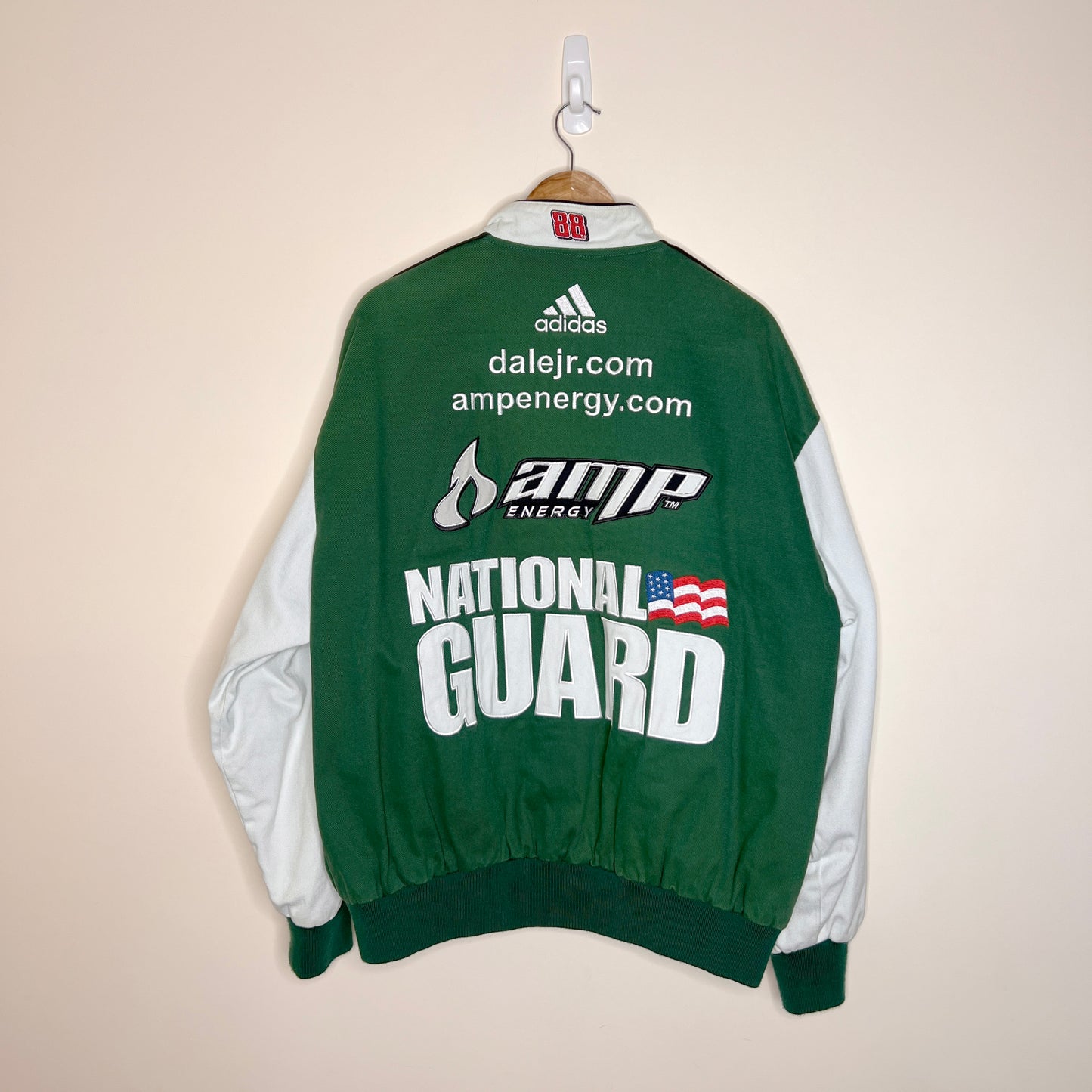 AMP Energy Nascar Jacket | JR Nation