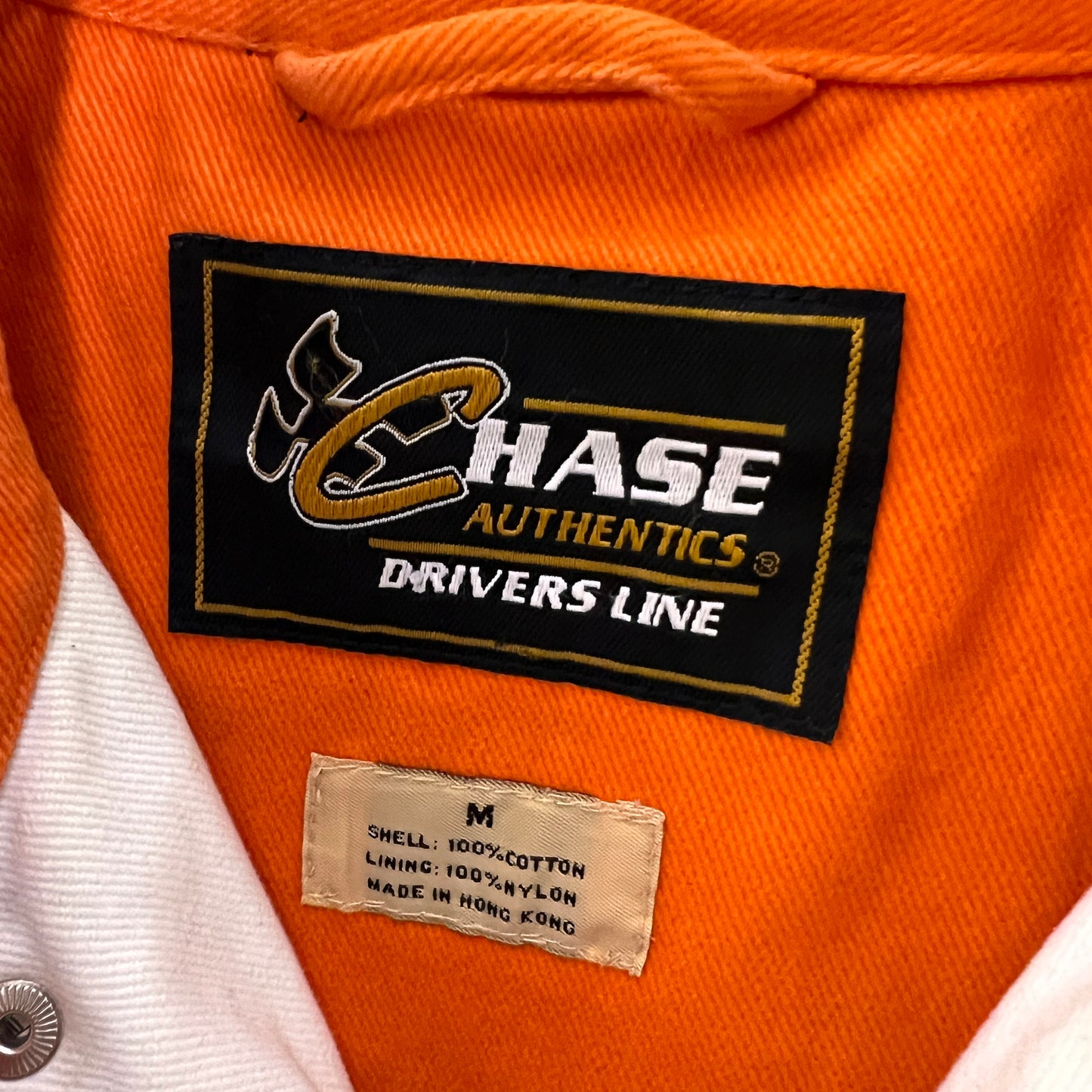 Home Depot Nascar Jacket | Chase Authentics