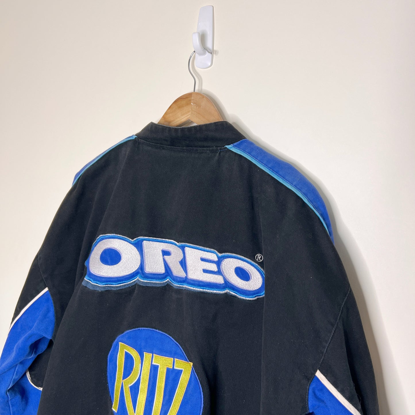 Oreo Ritz Nascar Jacket | Jeff Hamilton