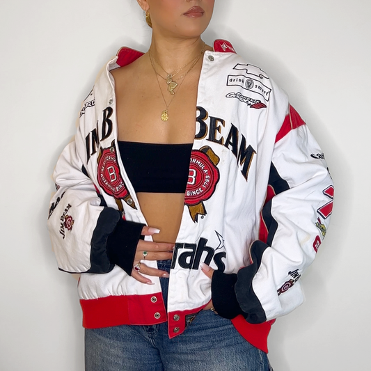 Jim Beam Nascar Jacket | JH Design
