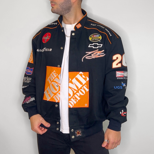Home Depot Nascar Jacket | Chase Authentics