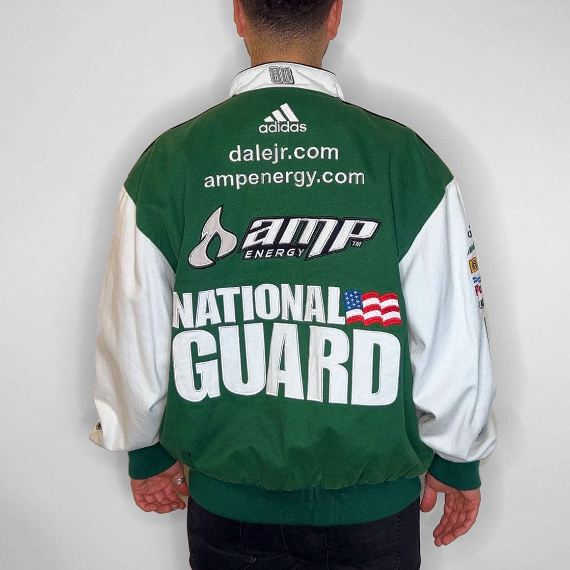 AMP Energy Nascar Jacket | JR Nation