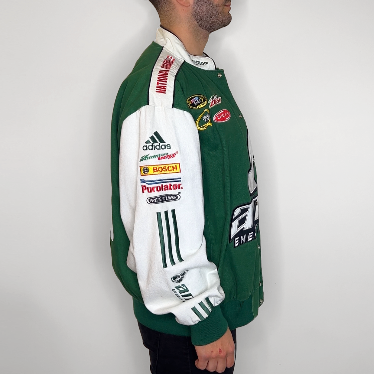 Amp Racing Designs Amp Energy Racing Jacket