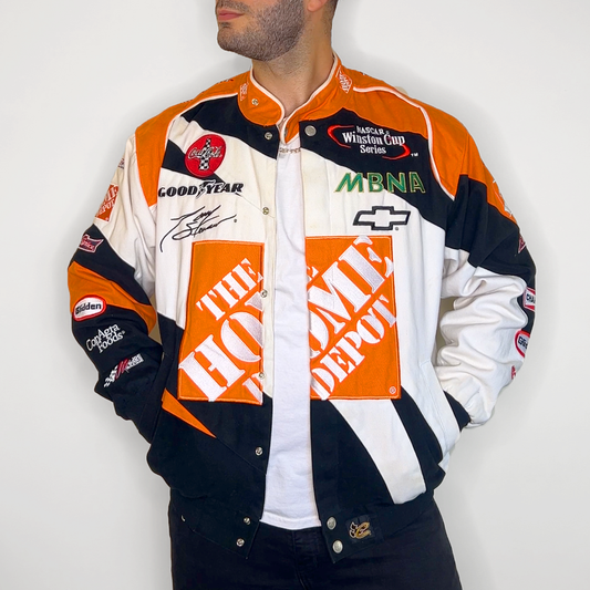 Home Depot Nascar Jacket | Chase Authentics