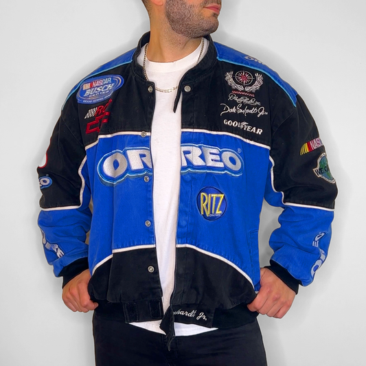 Oreo Ritz Nascar Jacket | Jeff Hamilton
