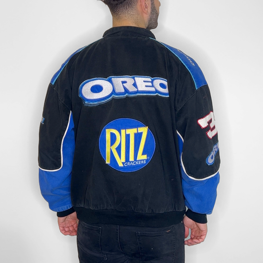 Oreo Ritz Nascar Jacket | Jeff Hamilton