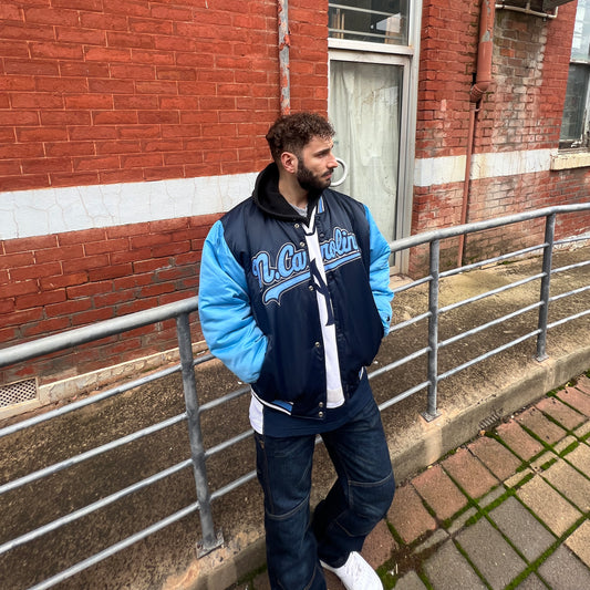 Vintage UNC North Carolina Jacket