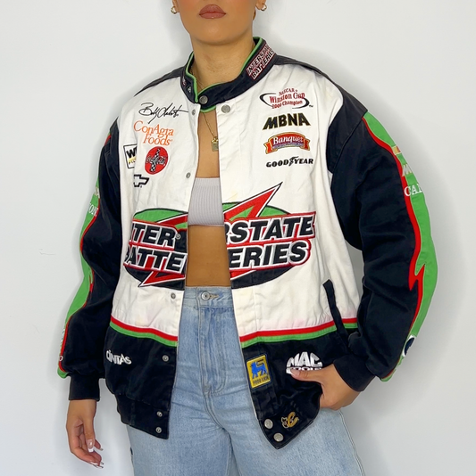 Interstate Batteries Nascar Jacket | Chase Authentics