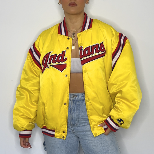 Cleveland Indians Starter Jacket