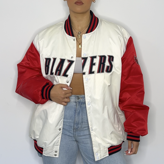Portland Blazers Jacket