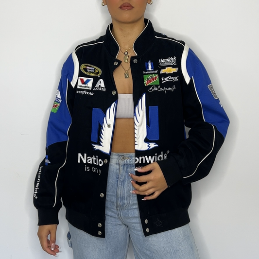 Nation Wide Nascar Jacket | JH Design
