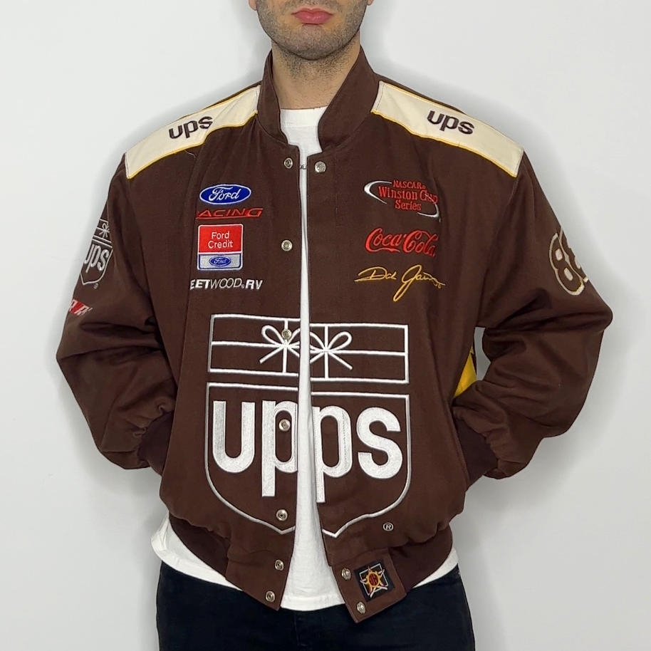 Ups 2025 racing jacket